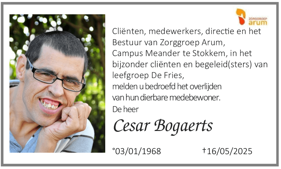 Cesar Bogaerts