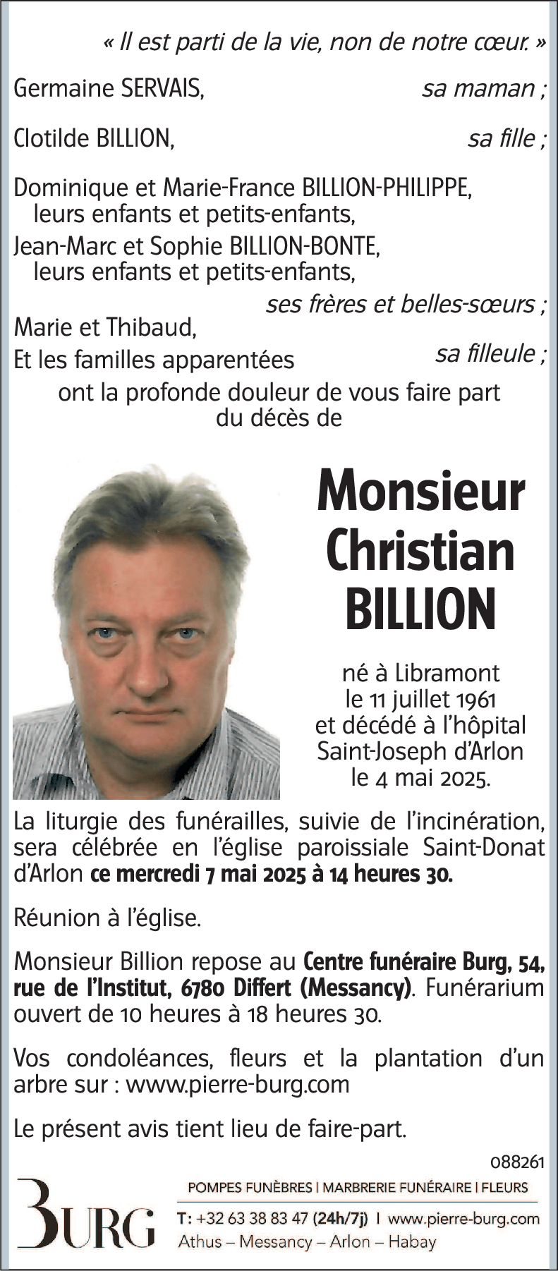 Christian Billion