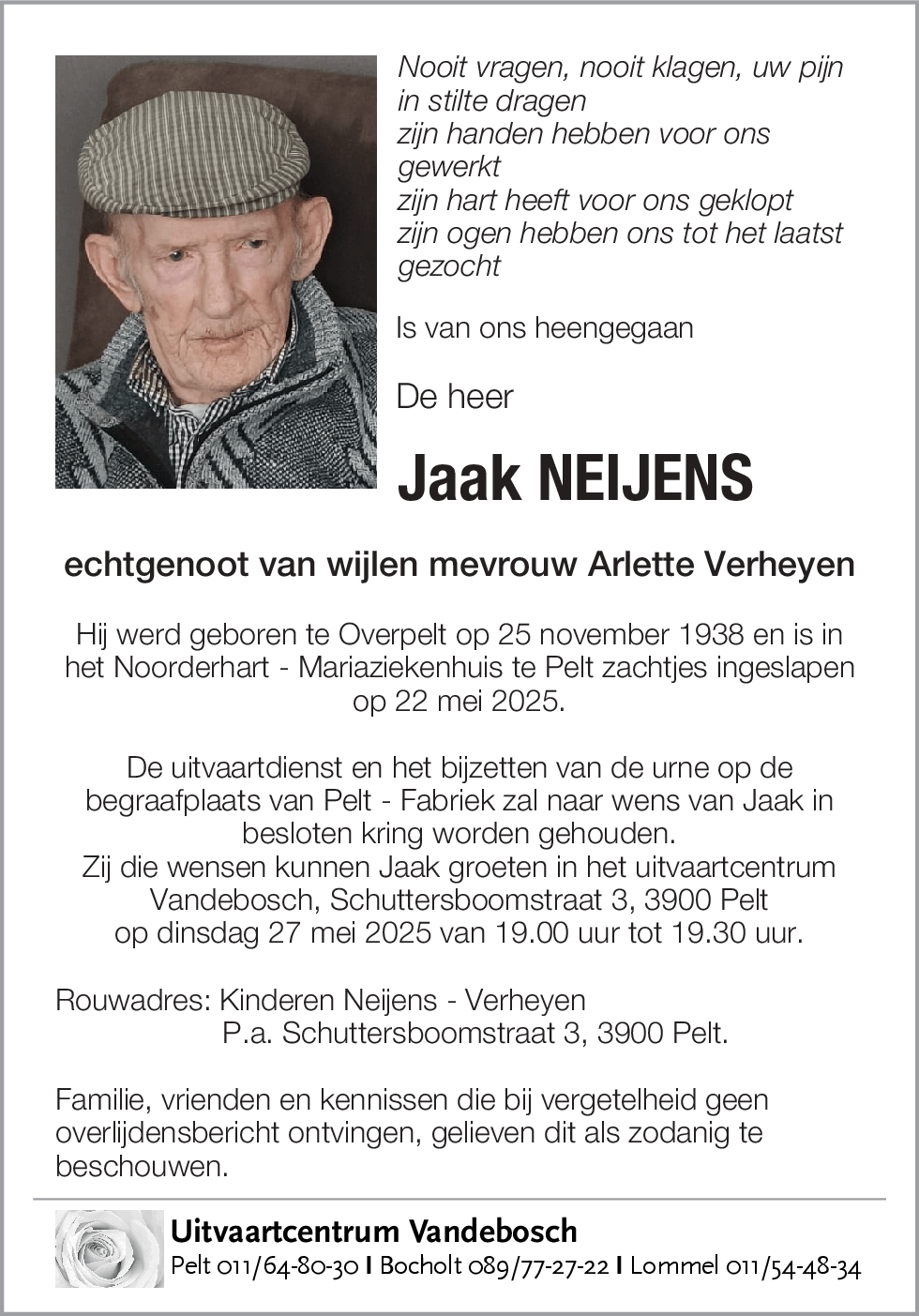 Jaak Neijens
