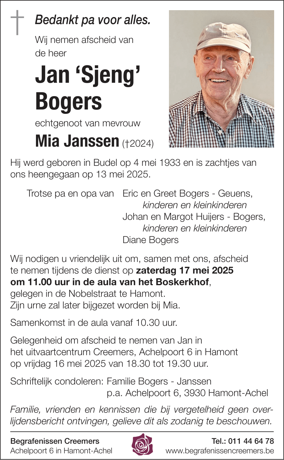 Jan Bogers