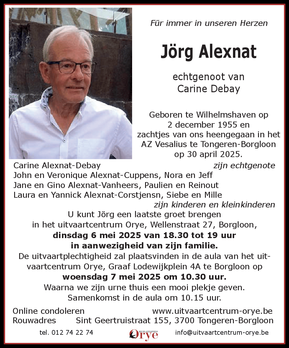 Jörg Alexnat