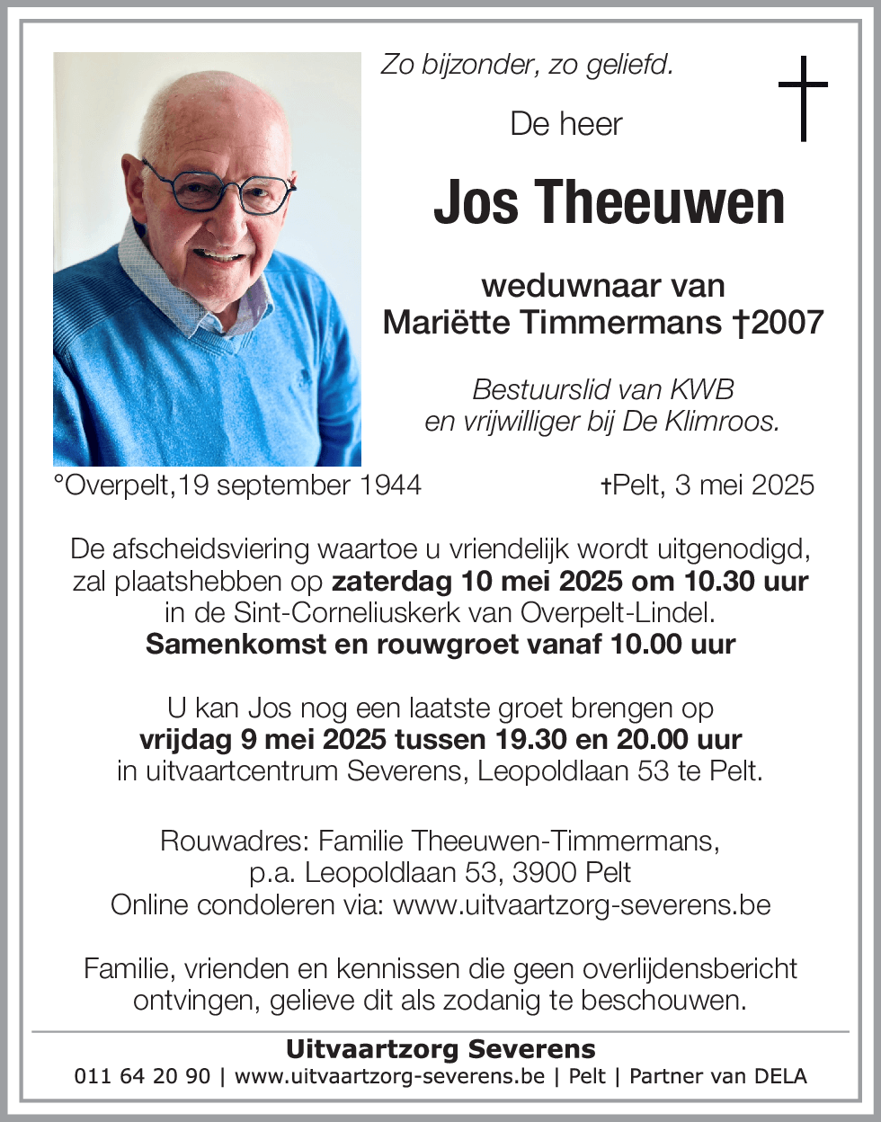 Jos Theeuwen