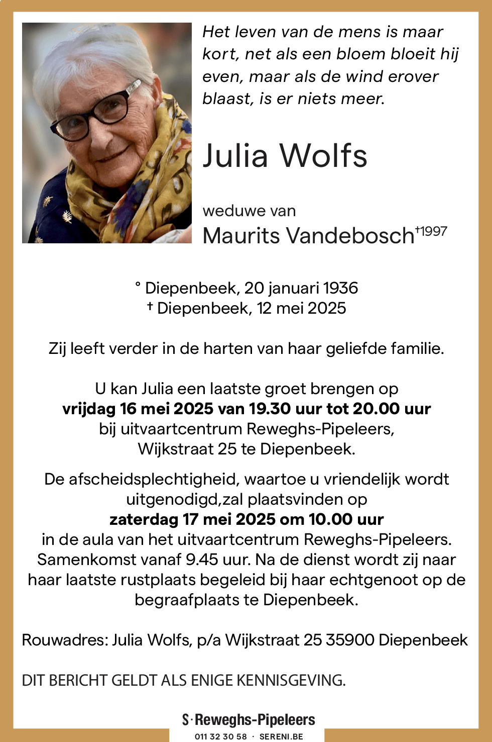 Julia Wolfs
