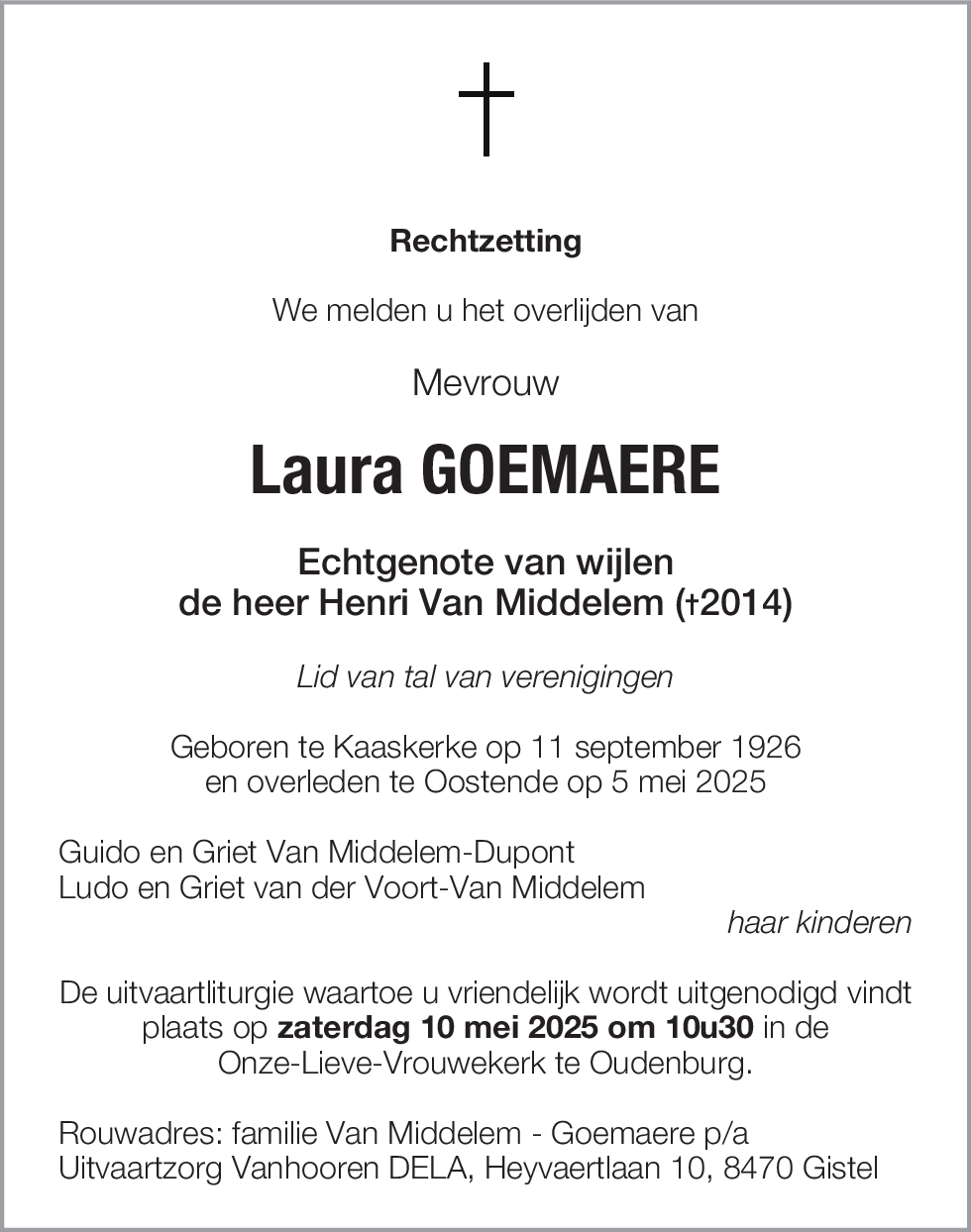 Laura Goemaere