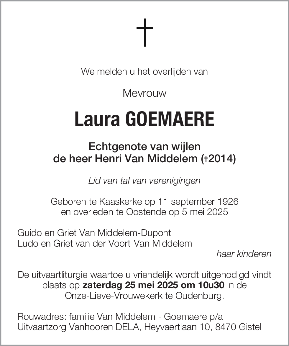 Laura Goemaere
