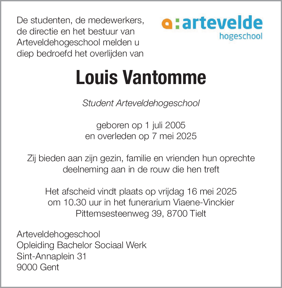 Louis Vantomme