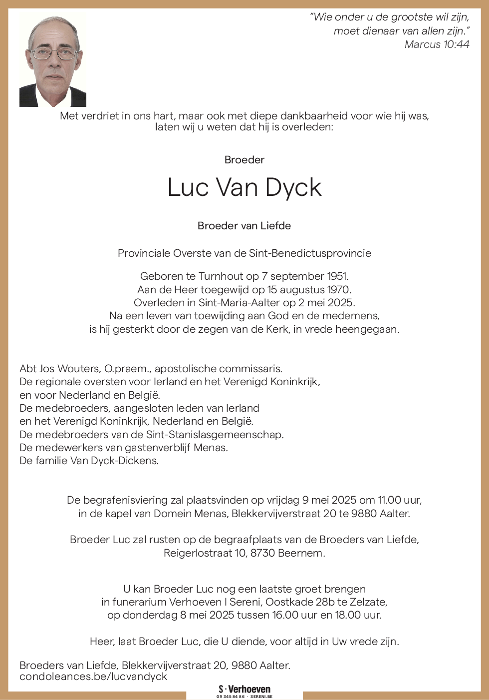 Luc Van Dyck