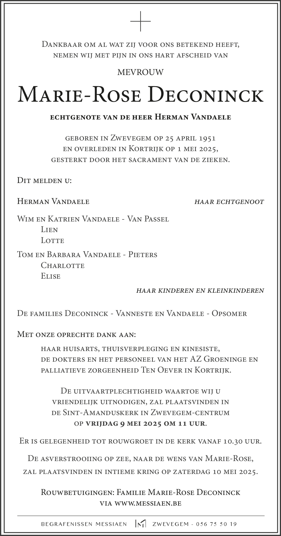 Marie-Rose Deconinck