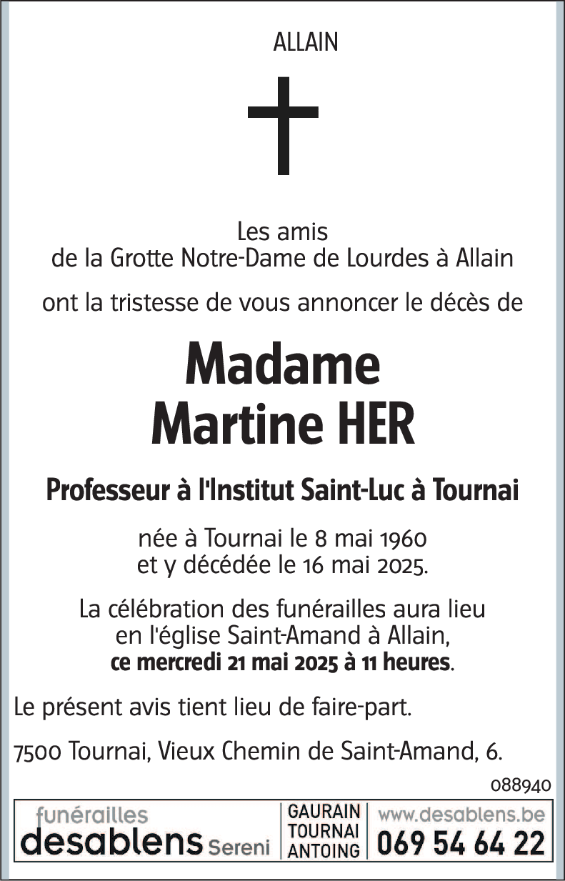 Martine HER