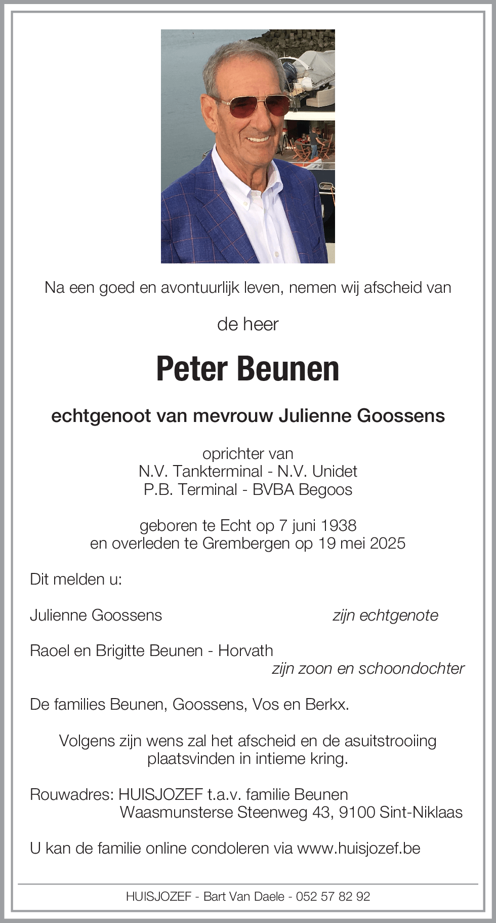 Peter Beunen