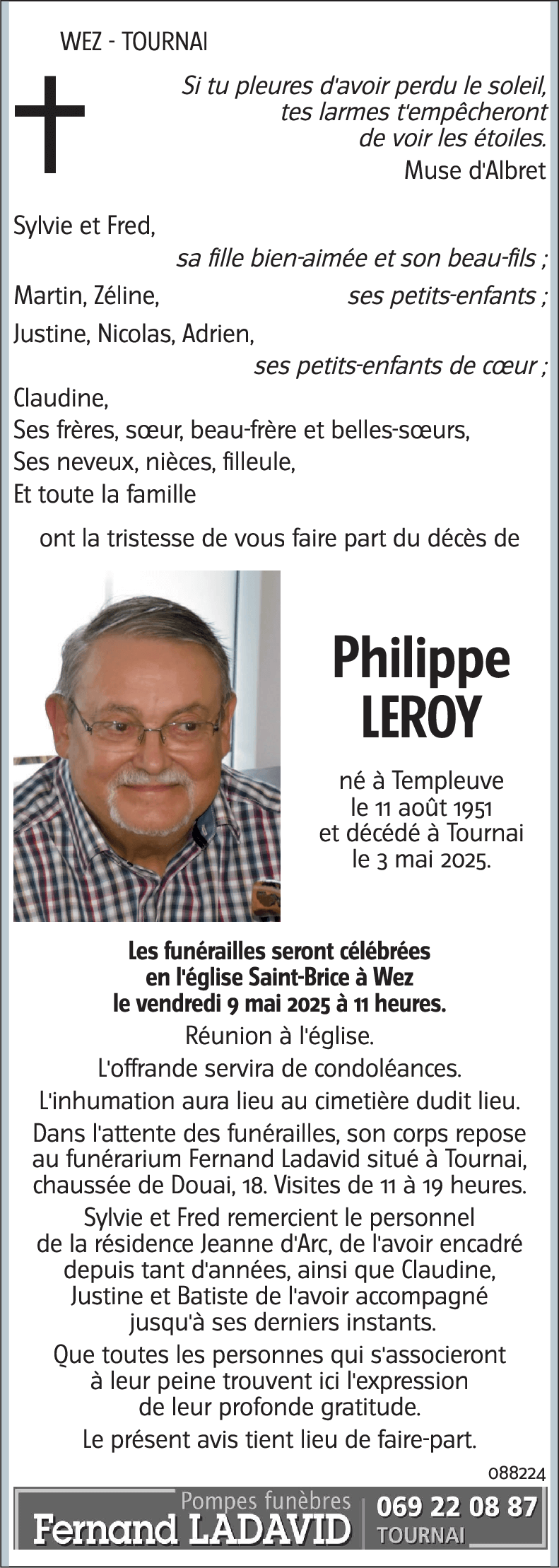 Philippe LEROY
