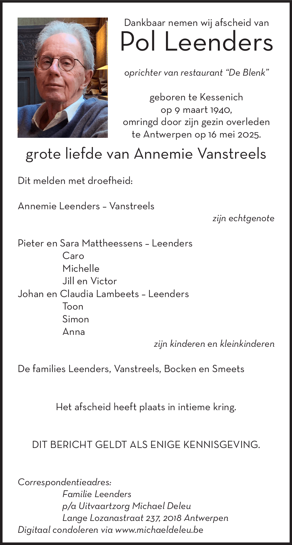 Pol Leenders