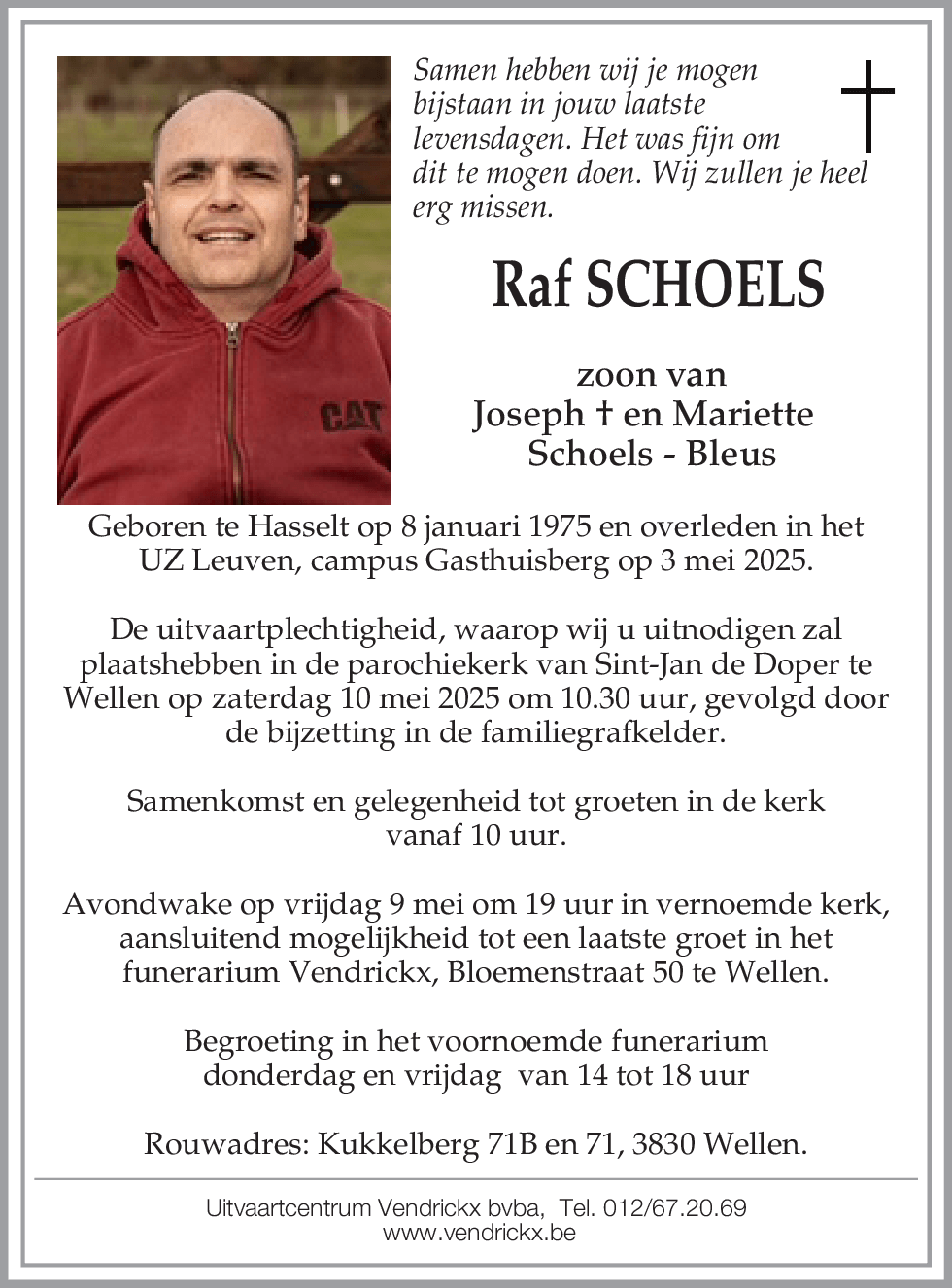 Raf Schoelse