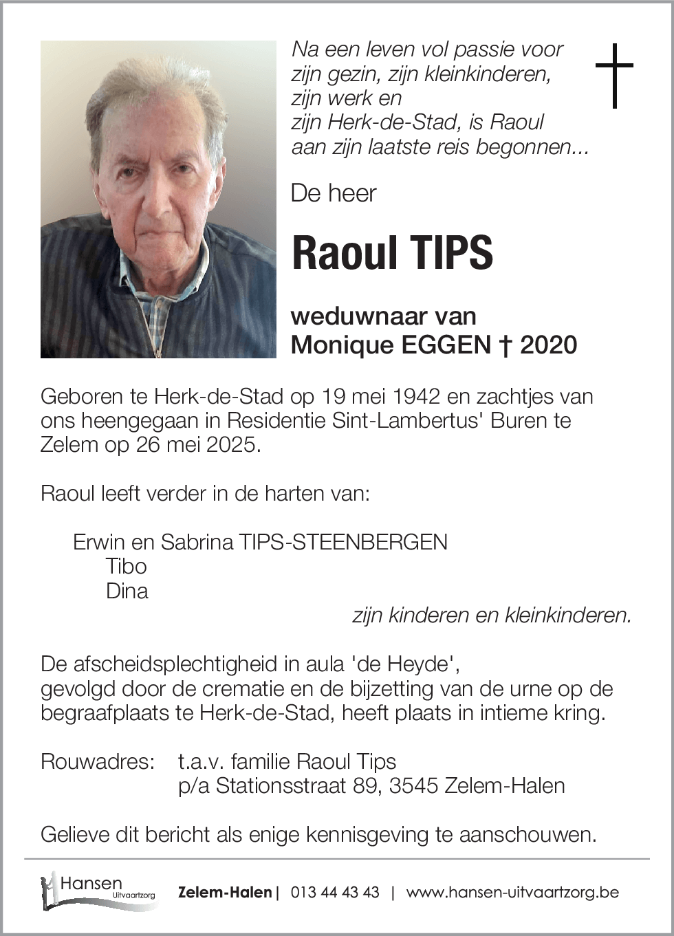 Raoul TIPS