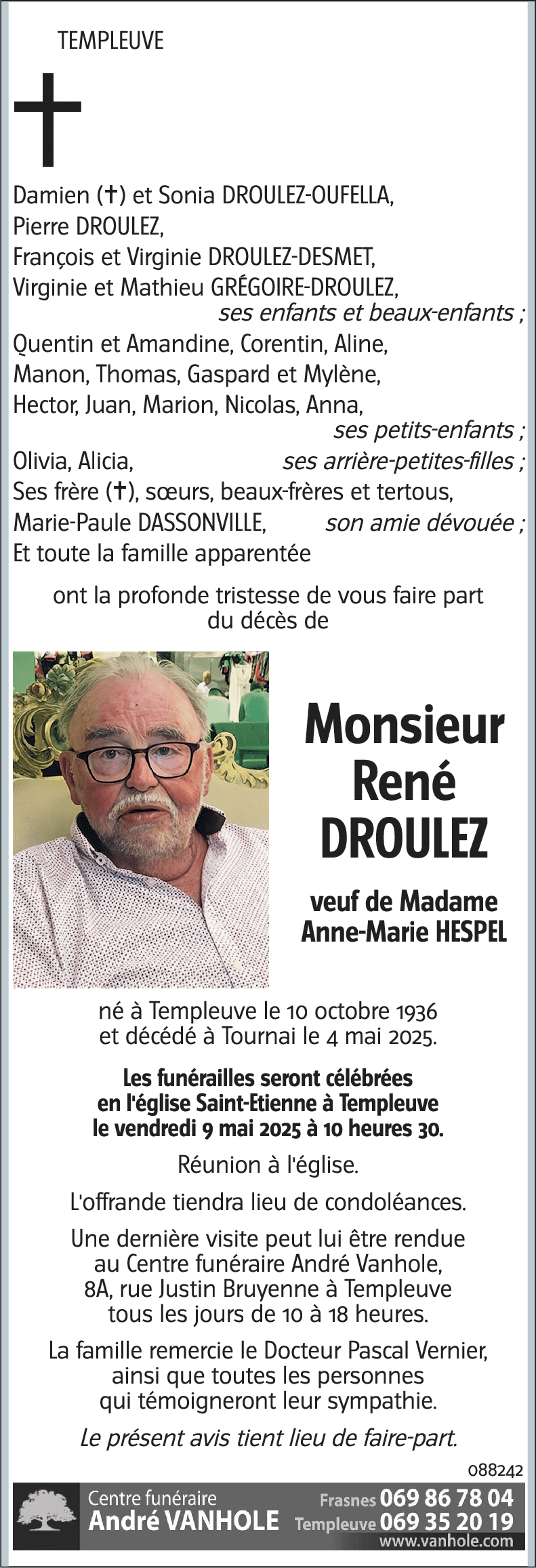 René DROULEZ