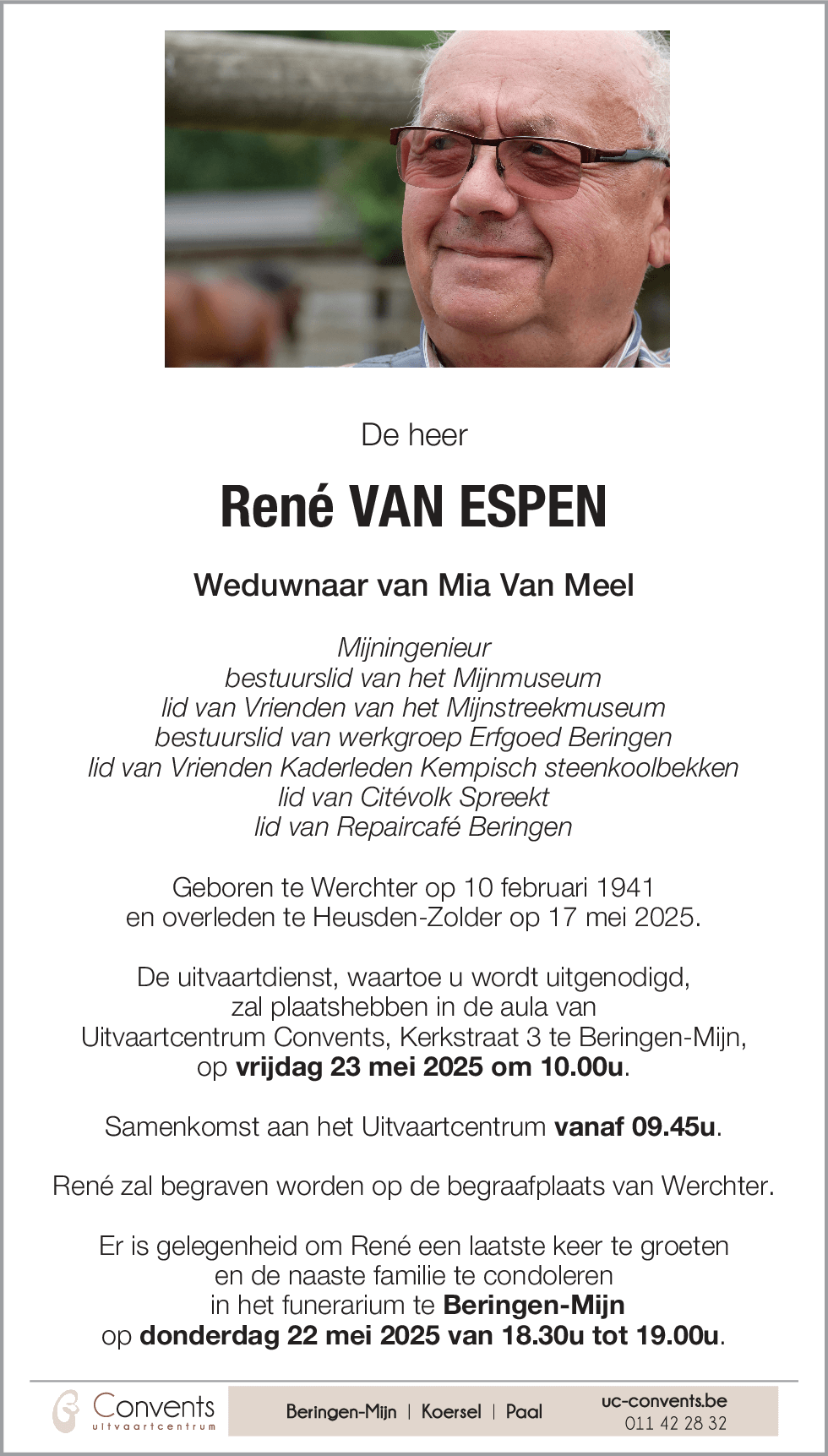 René Van Espen
