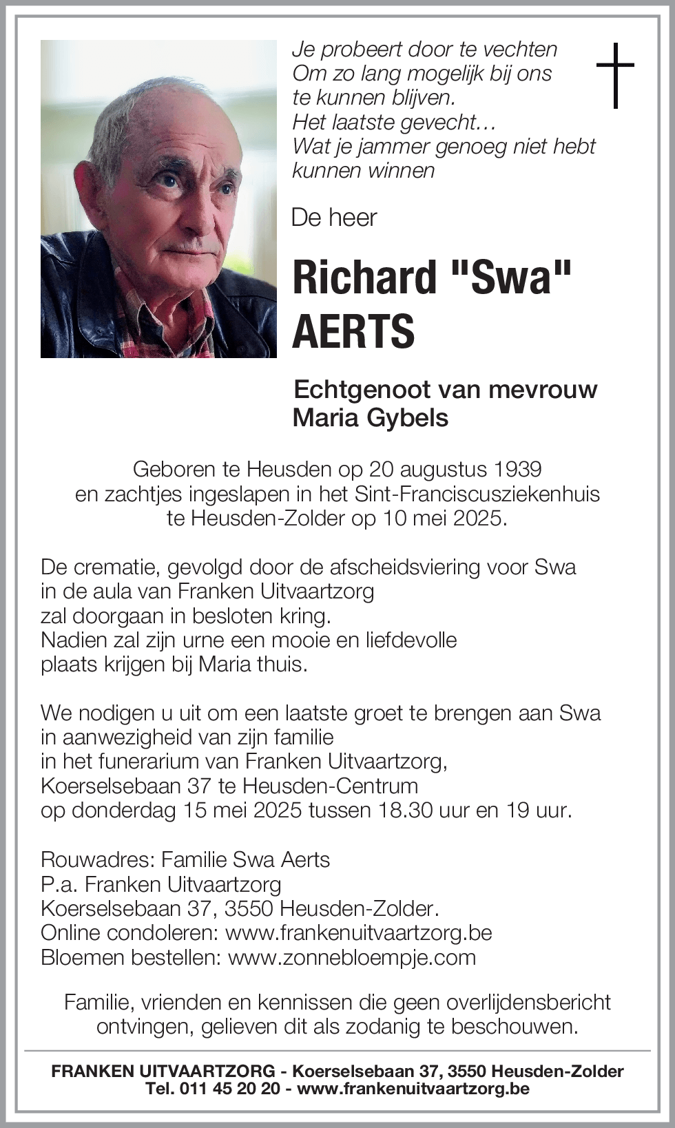 Richard AERTS