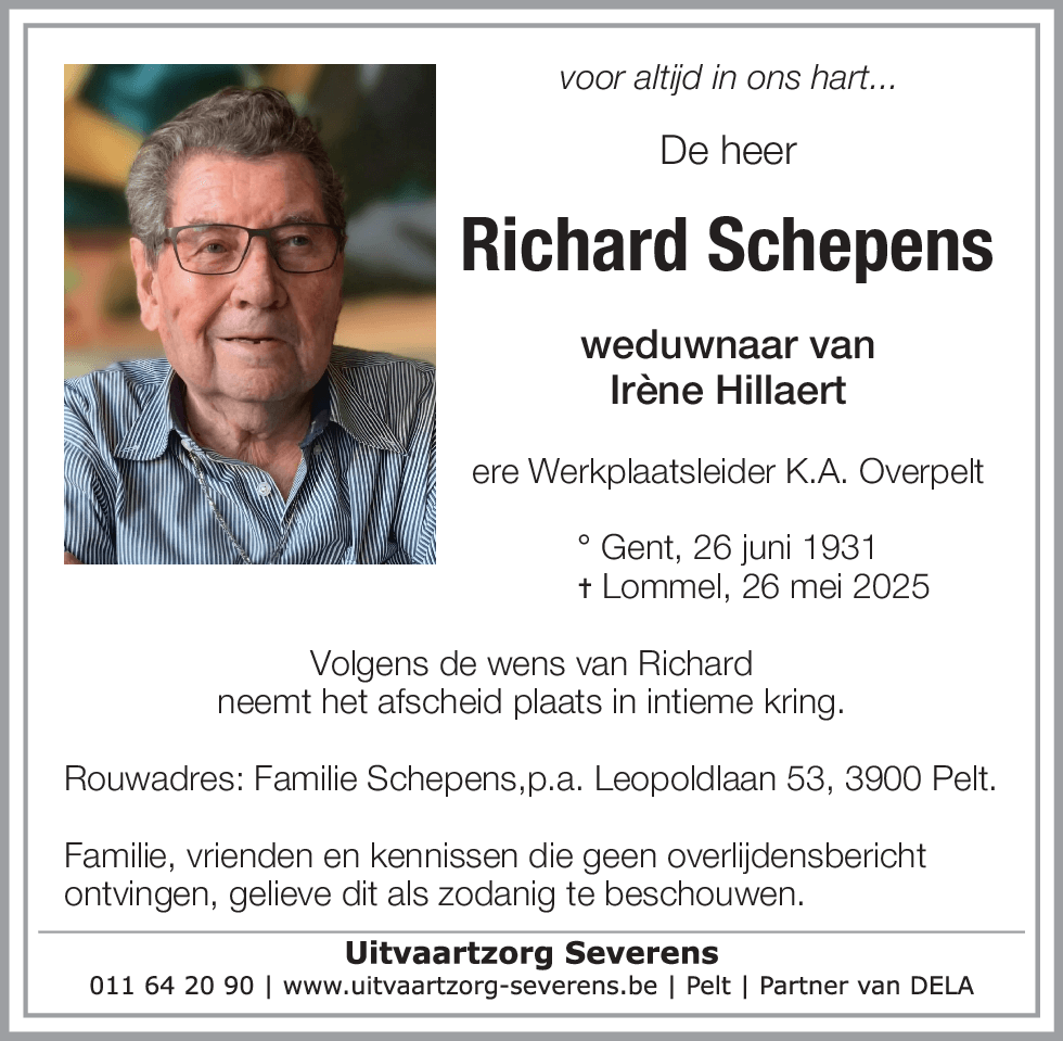 Richard Schepens