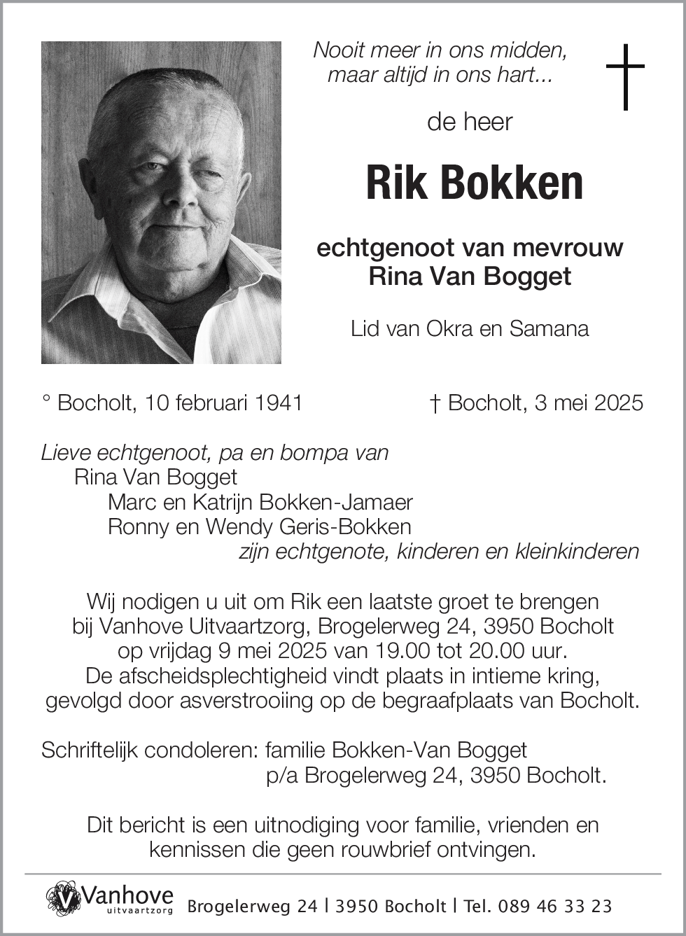 Rik Bokken