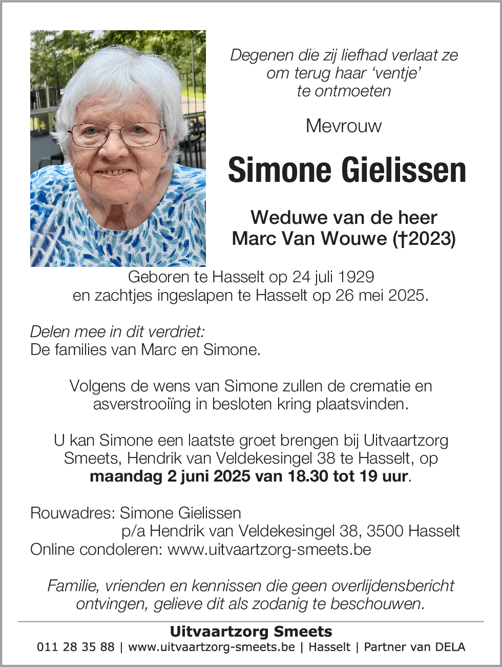 Simone Gielissen