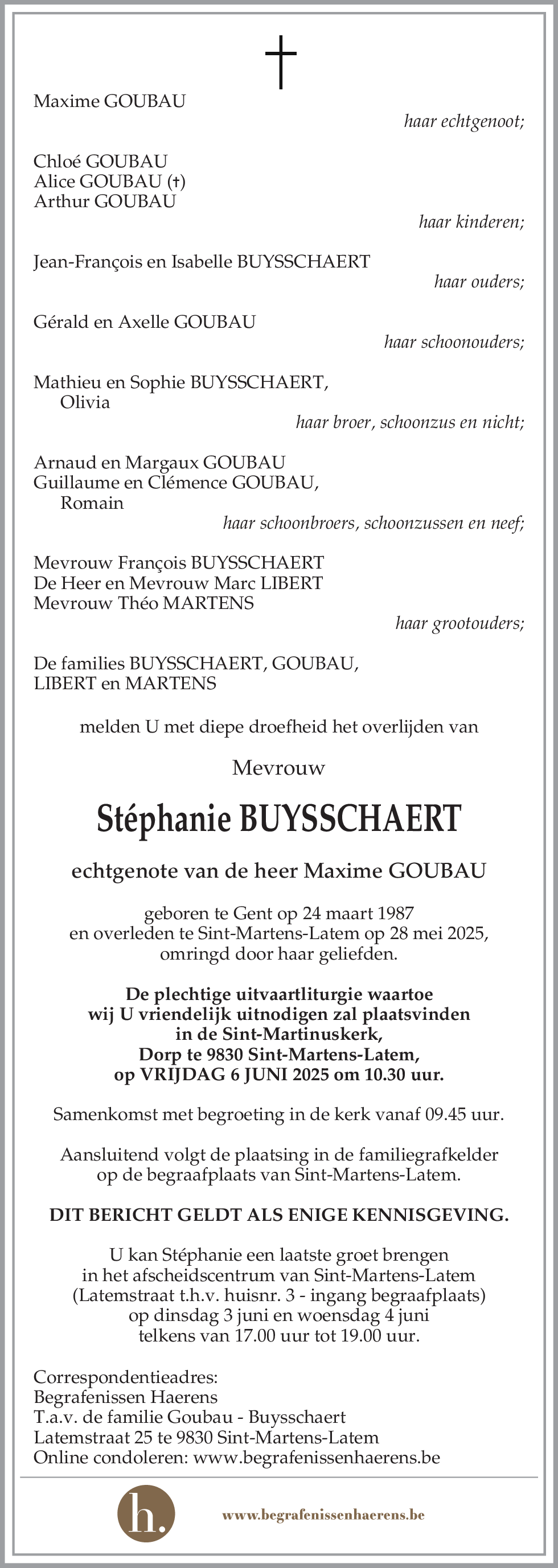 Stéphanie Buysschaert