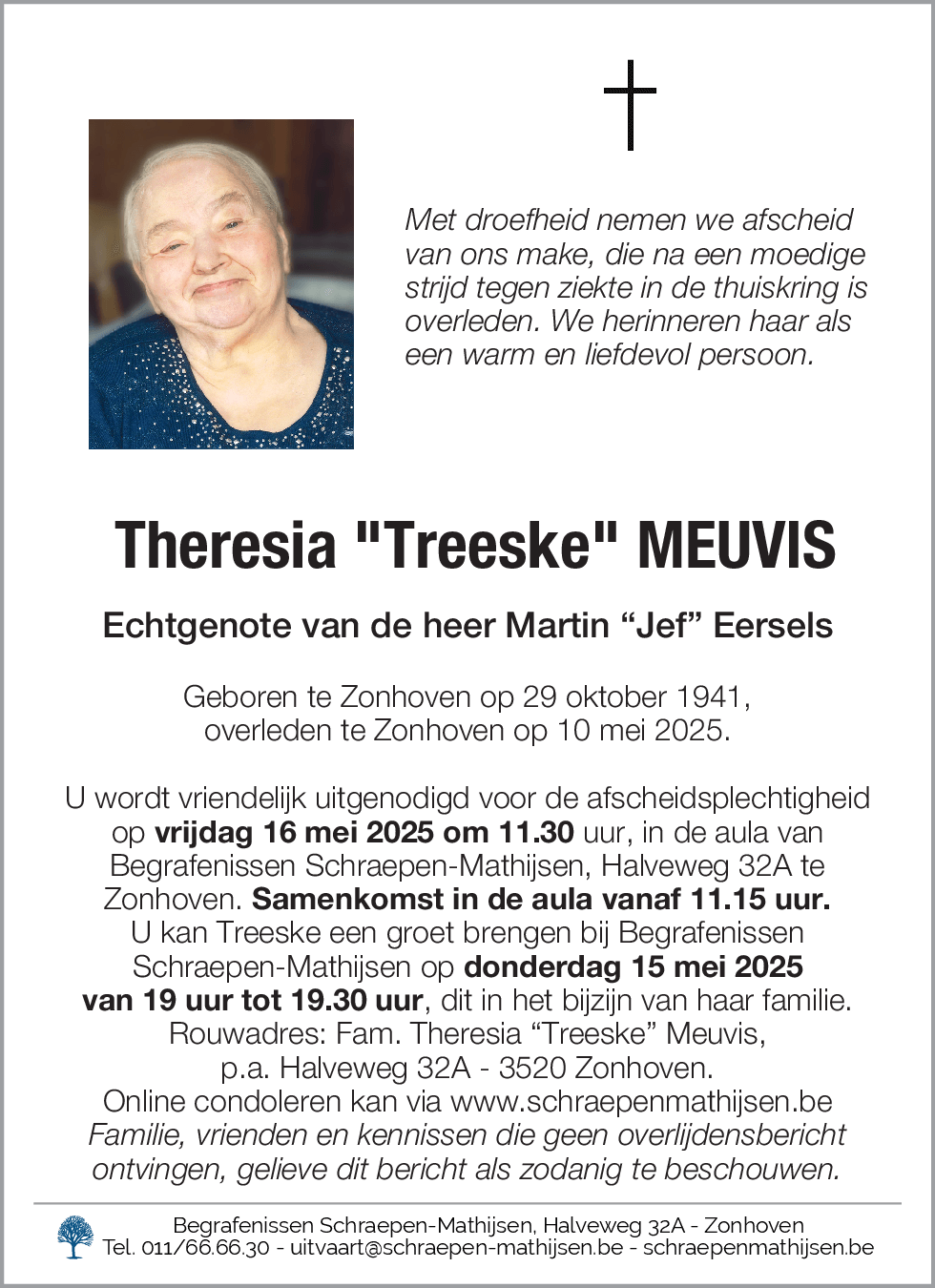 Theresia Meuvis