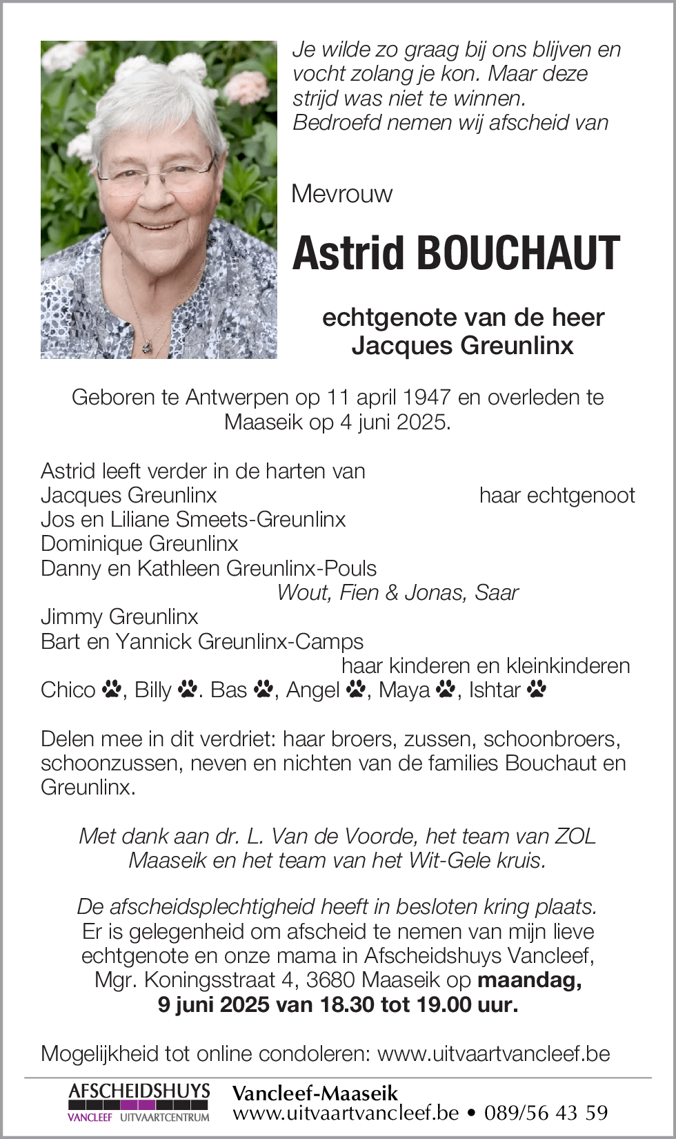 Astrid Bouchaut