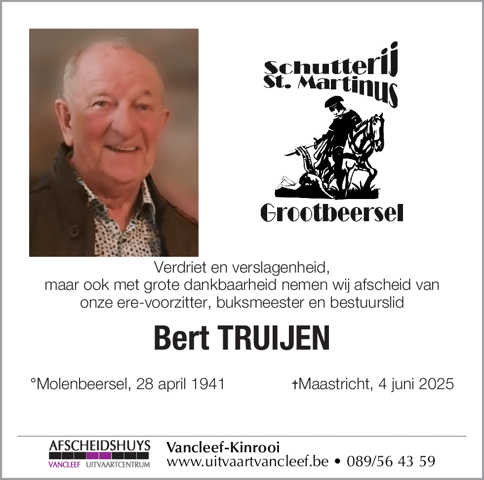 Bert Truijen