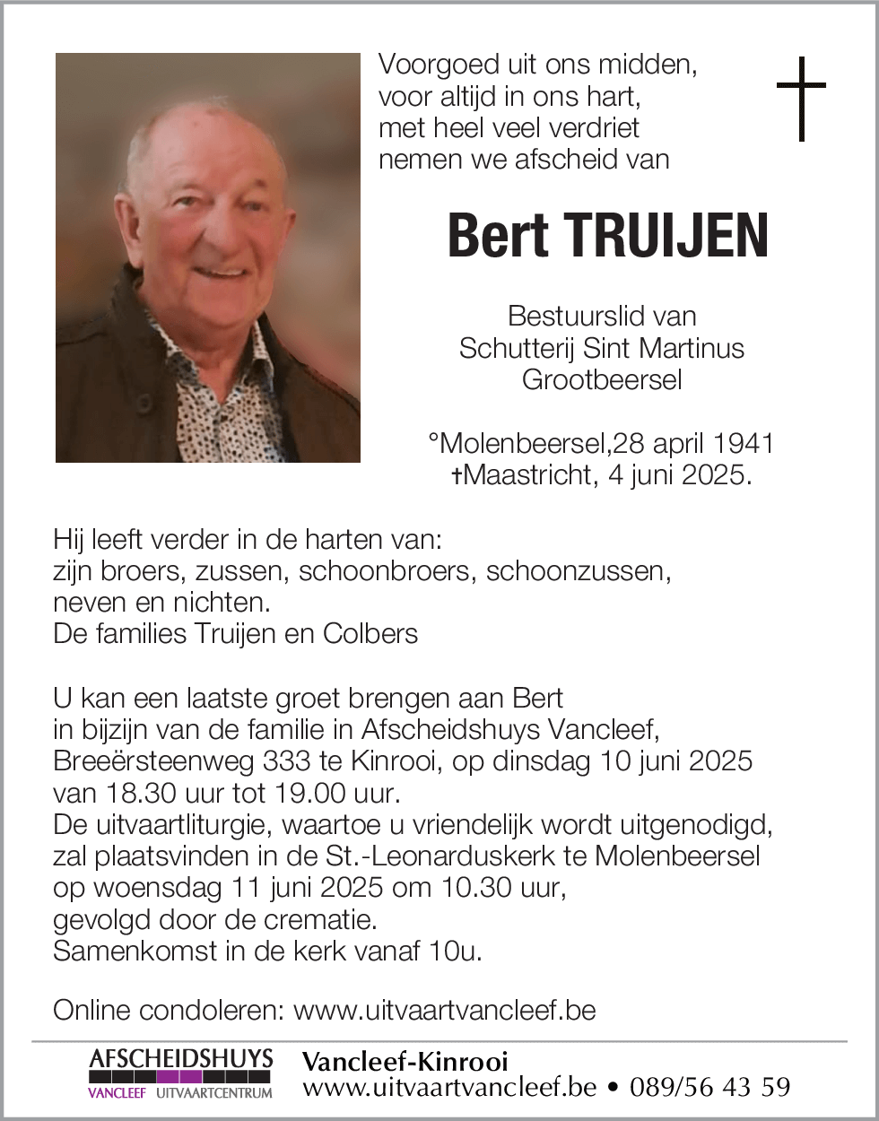 Bert Truijen