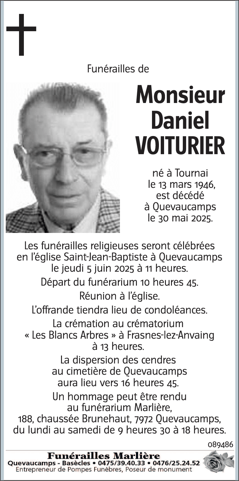 Daniel Voiturier