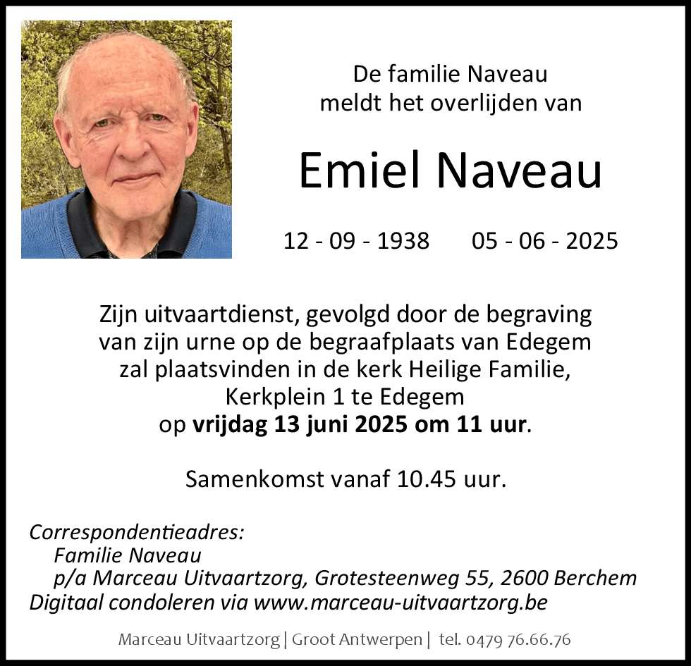 EMIEL NAVEAU