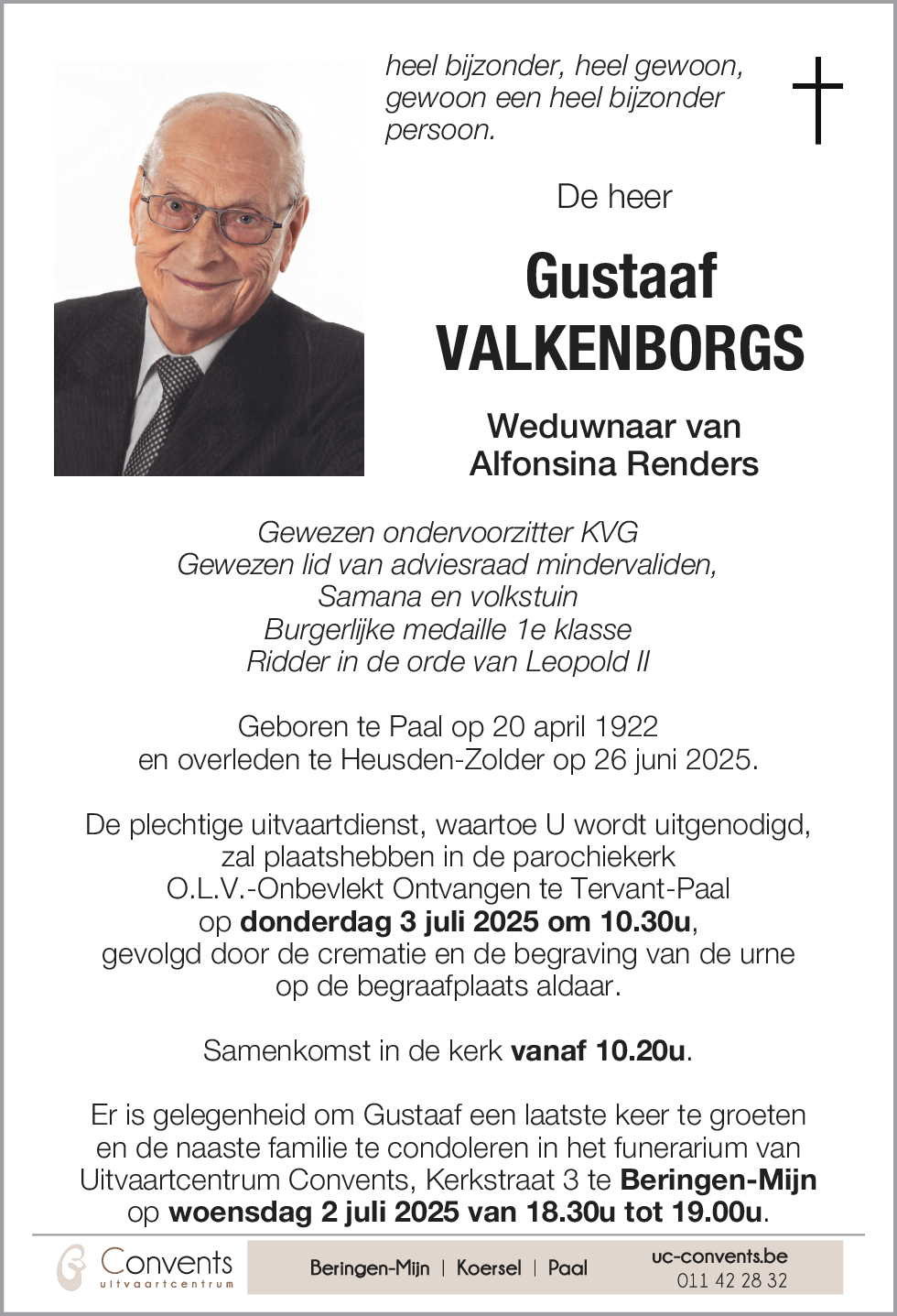 Gustaaf Valkenborgs