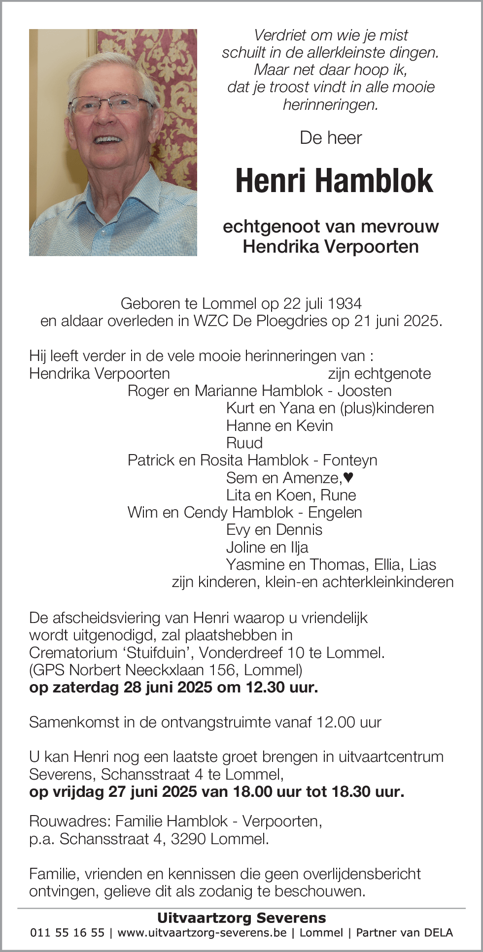 Henri Hamblok