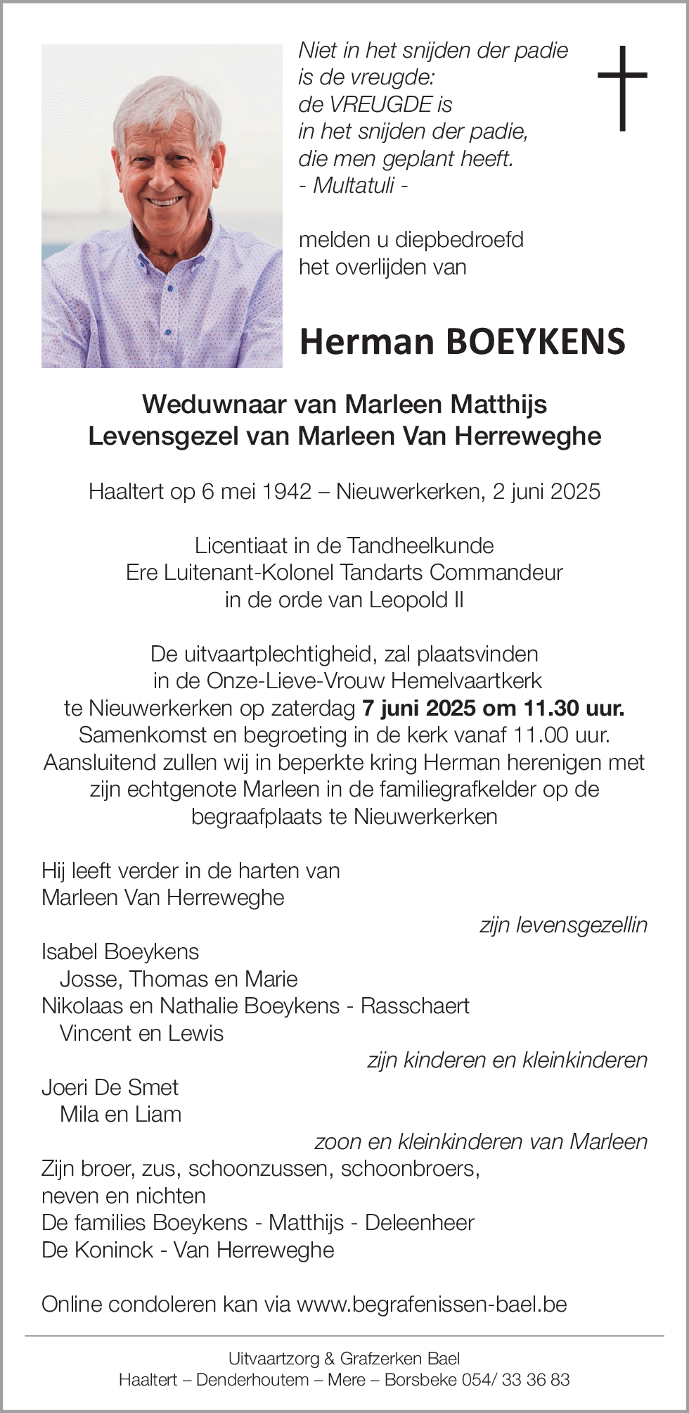 Herman Boeykens