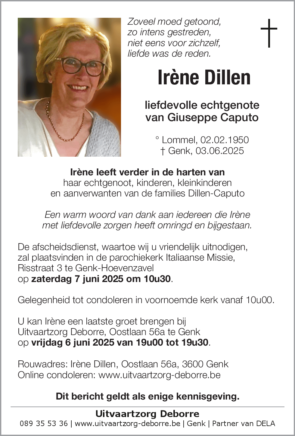 Irène Dillen