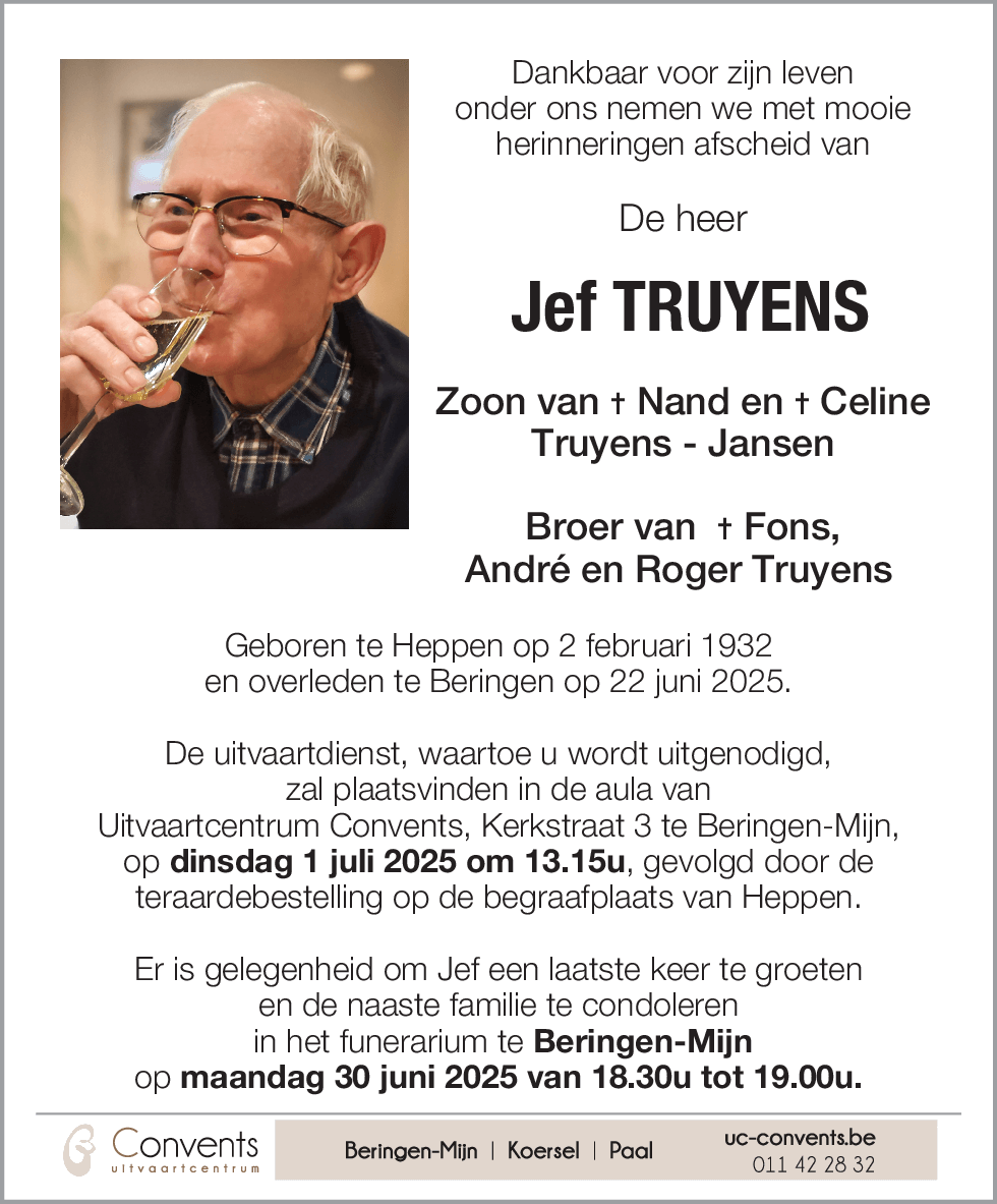 Jef Truyens