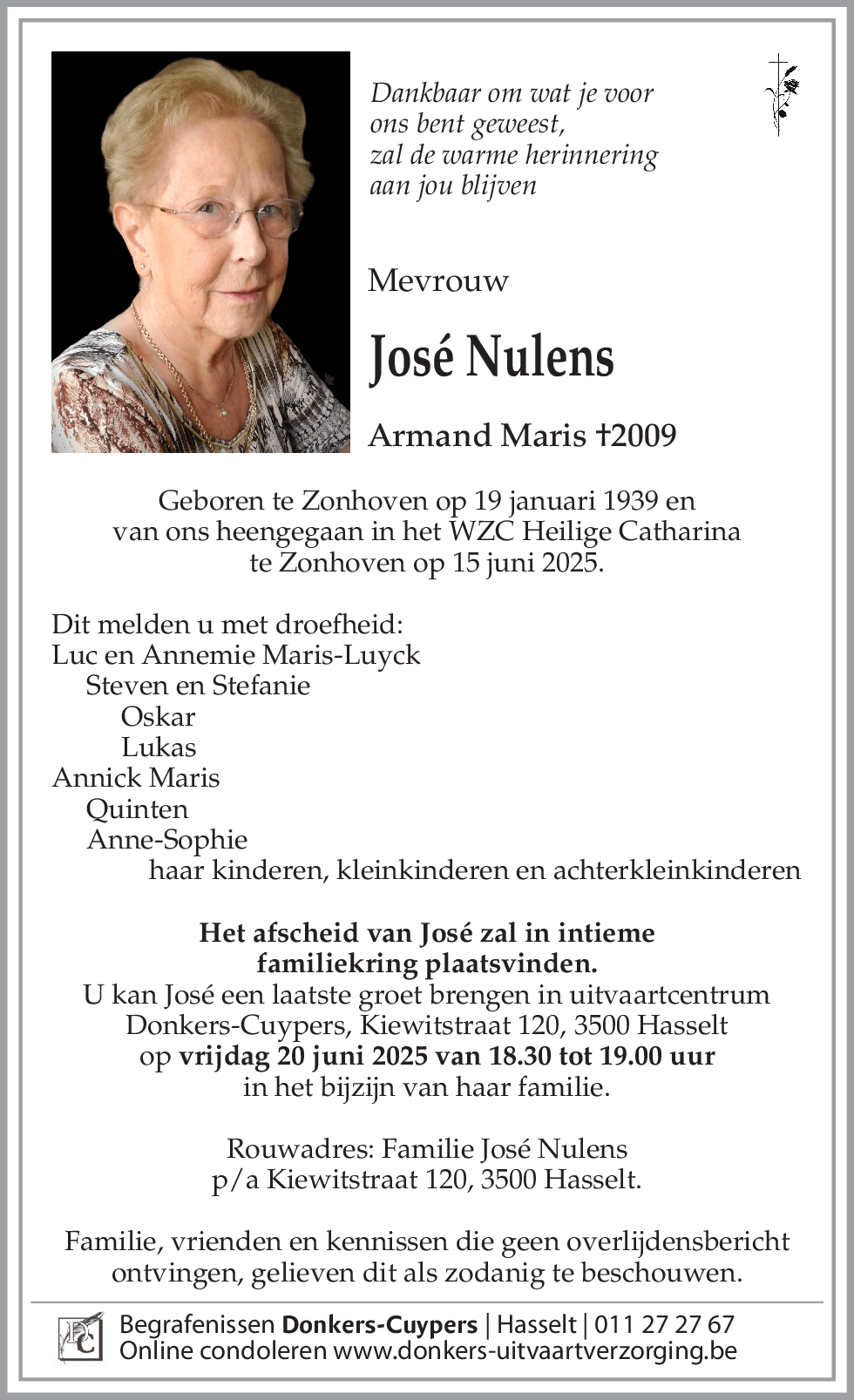 José Nulens