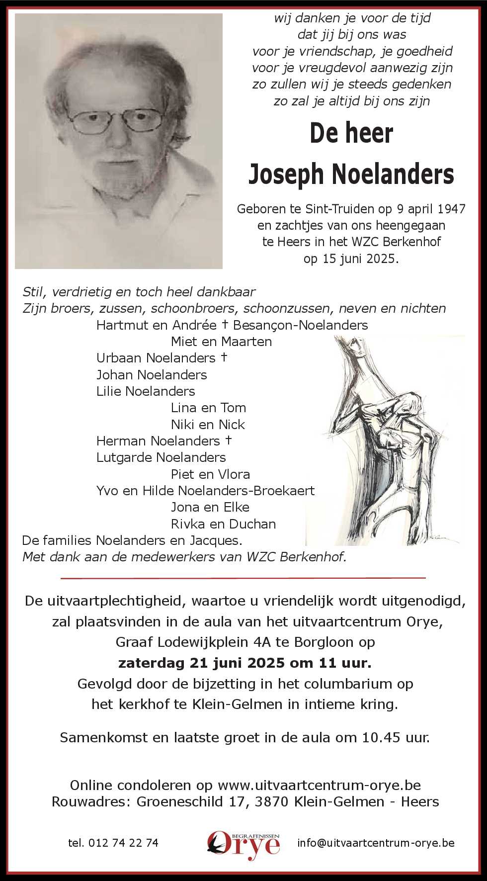 Joseph Noelanders