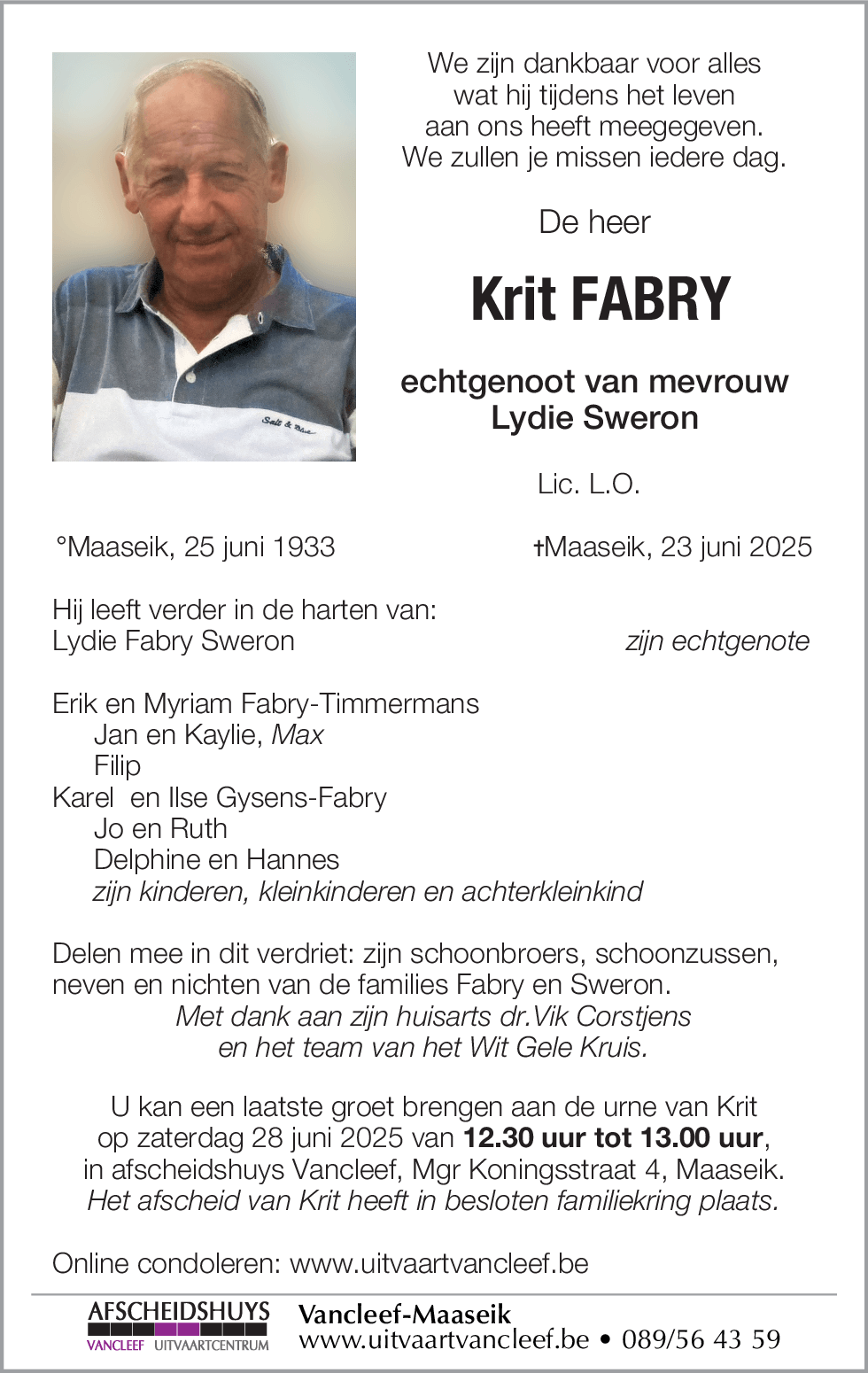 Krit Fabry