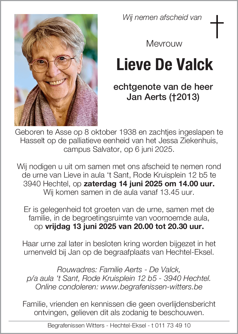 Lieve De Valck