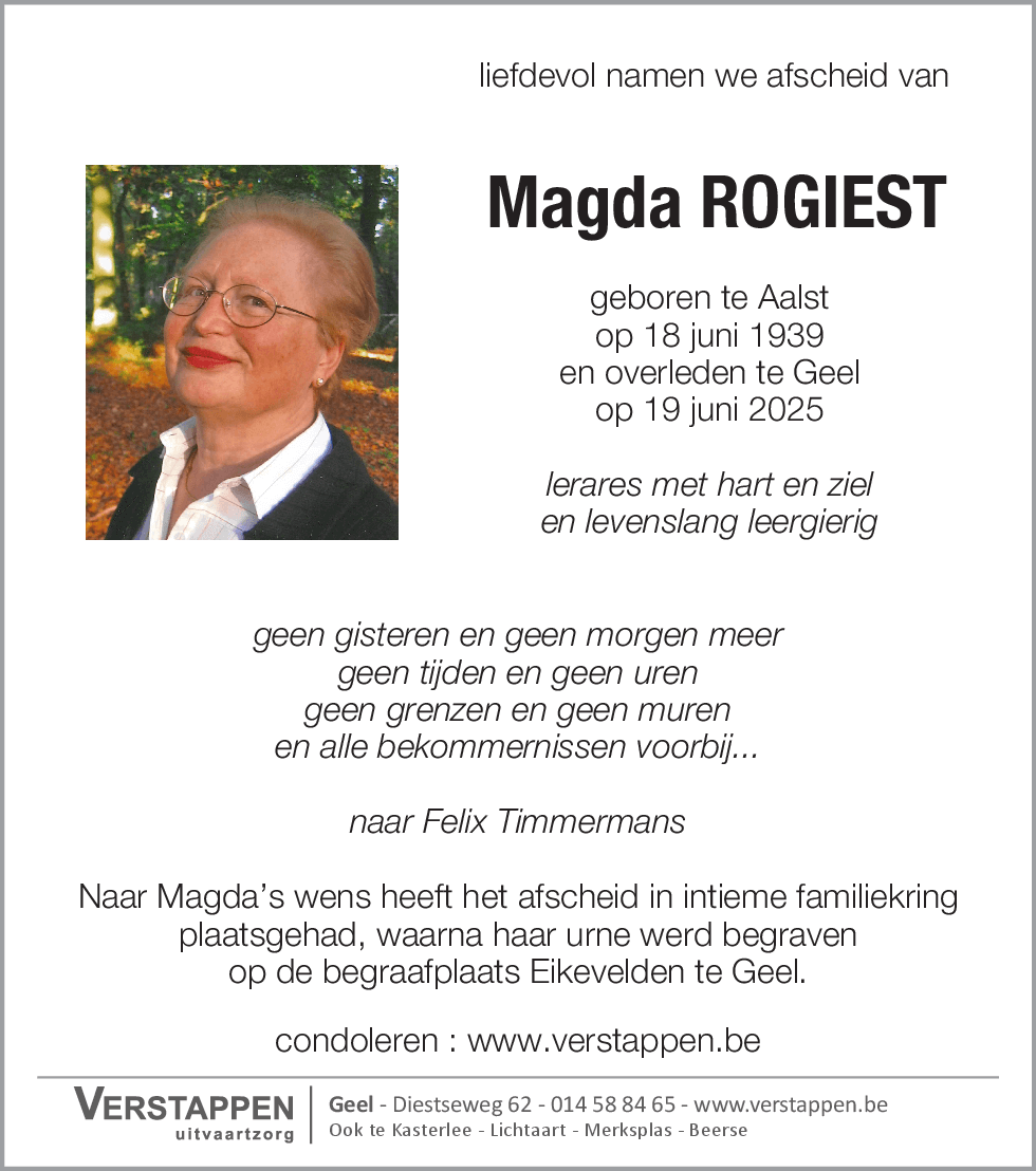 Magda Rogiest