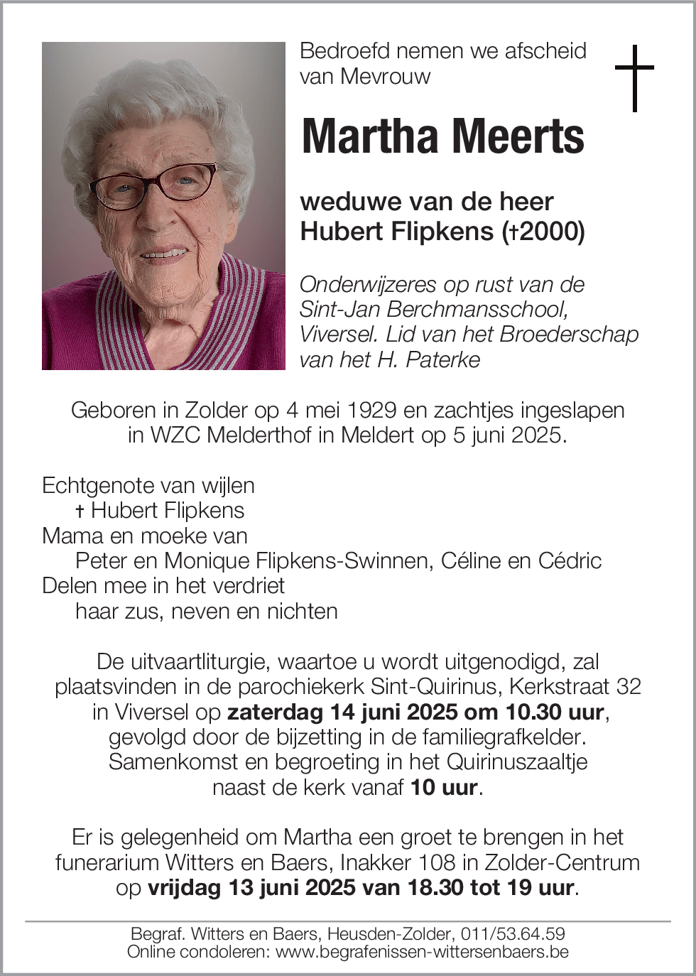 Martha Meerts