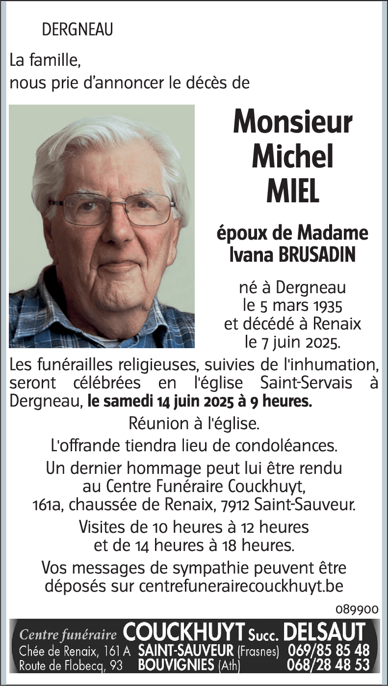 Michel MIEL