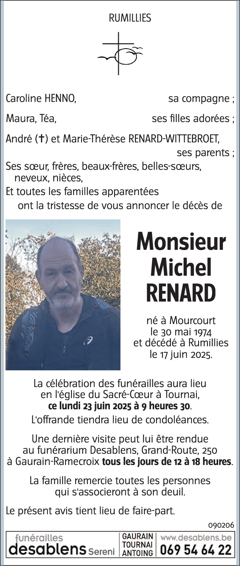 Michel RENARD
