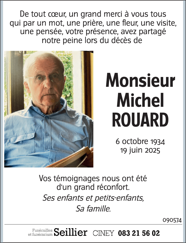 Michel ROUARD