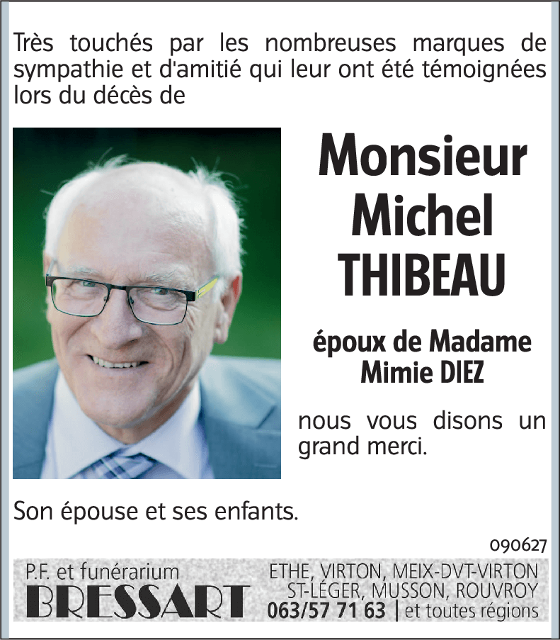 Michel THIBEAU