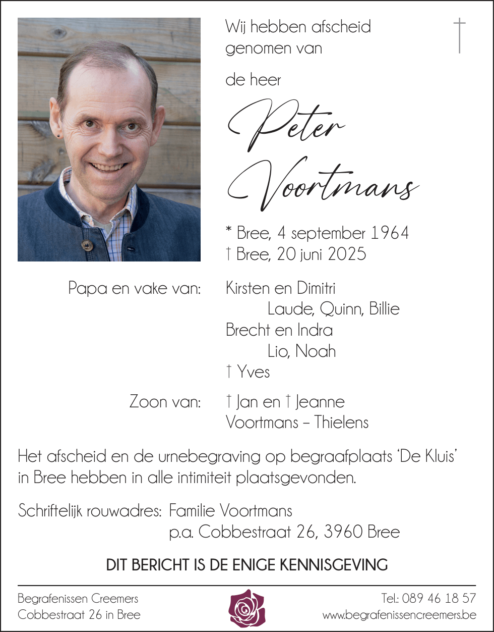Peter Voortmans