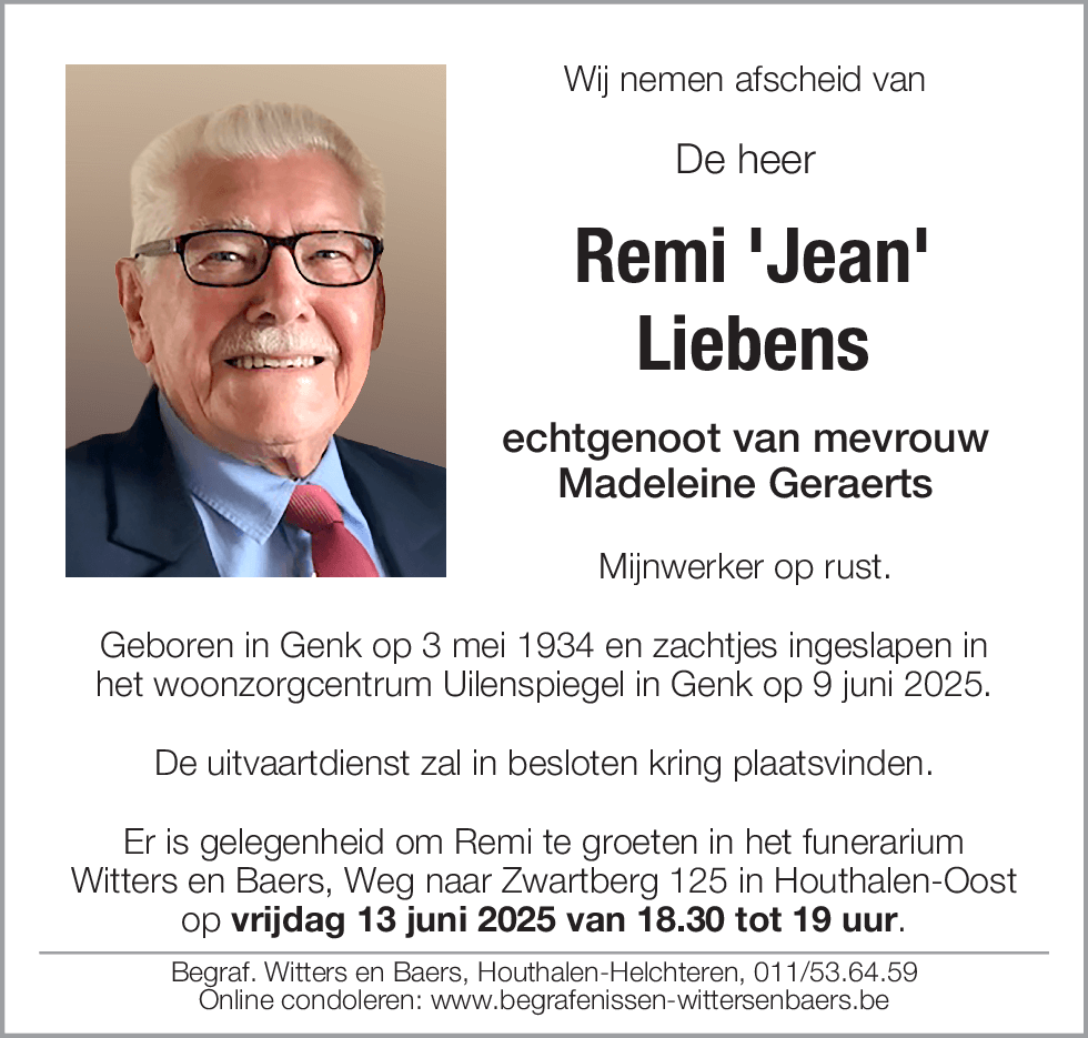 Remi Liebens