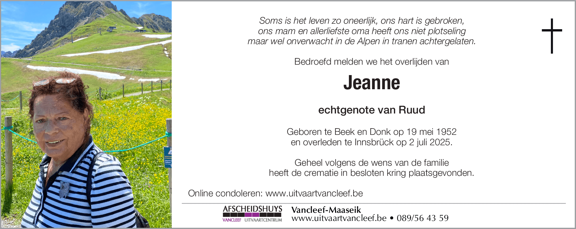 Adriana van der Heijden