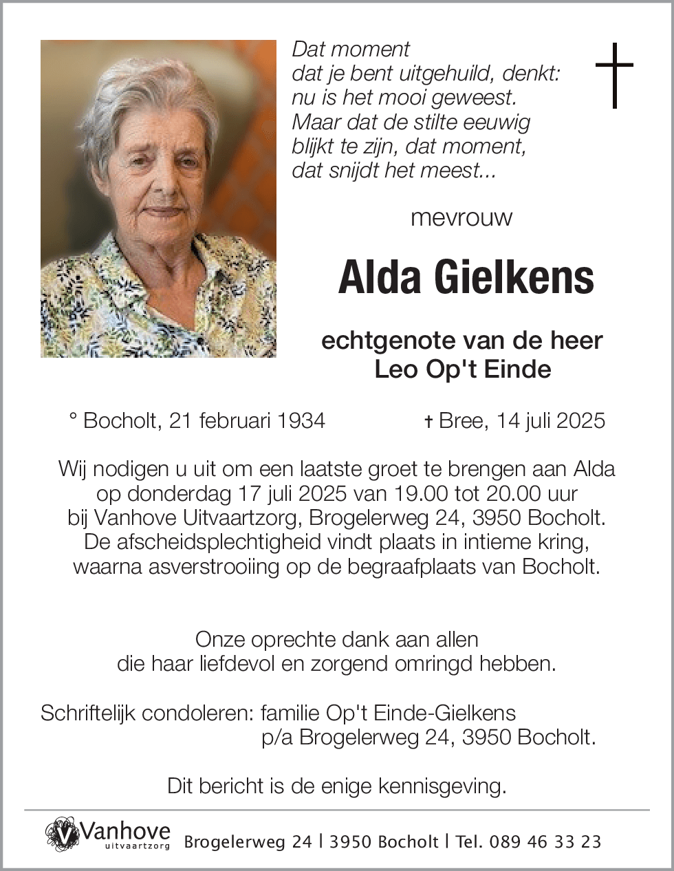 Alda Gielkens